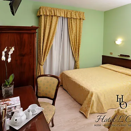 L'ottava מלון 3*