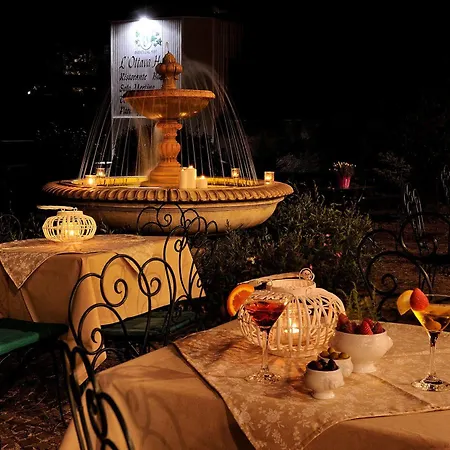 L'ottava Hotel 3*