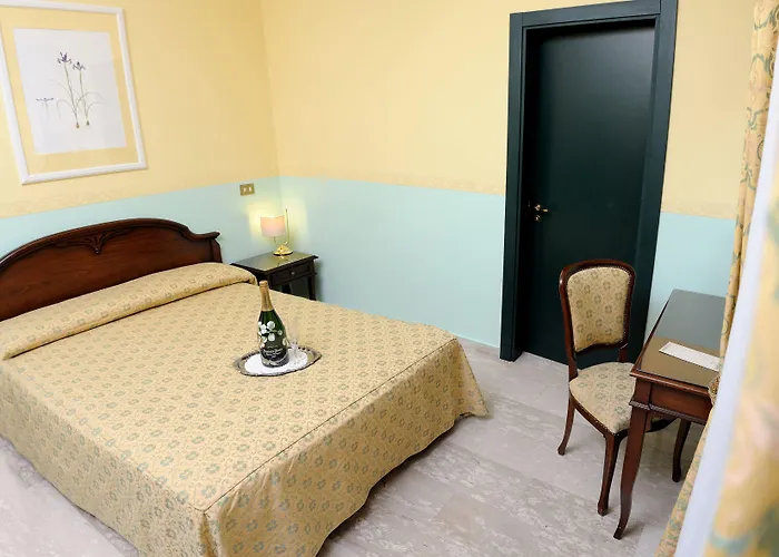 酒店 L'ottava 蒙特孔帕特里