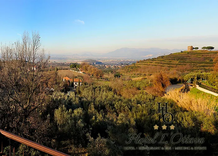 酒店 L'ottava 蒙特孔帕特里