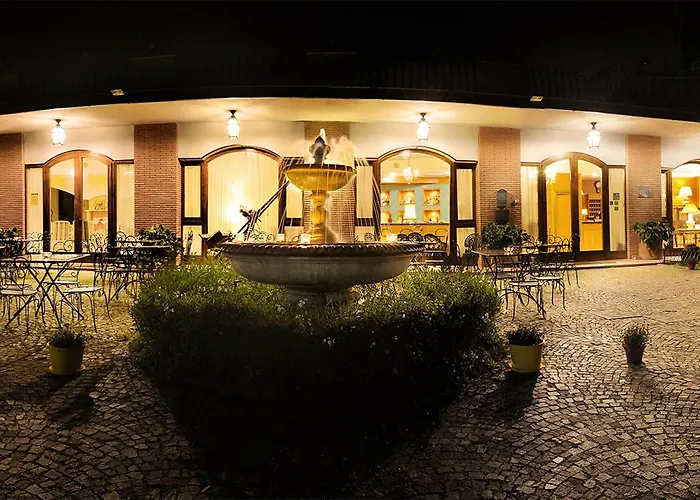 L'ottava 酒店 蒙特孔帕特里