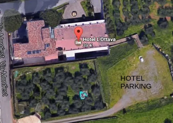 L'ottava 酒店 蒙特孔帕特里