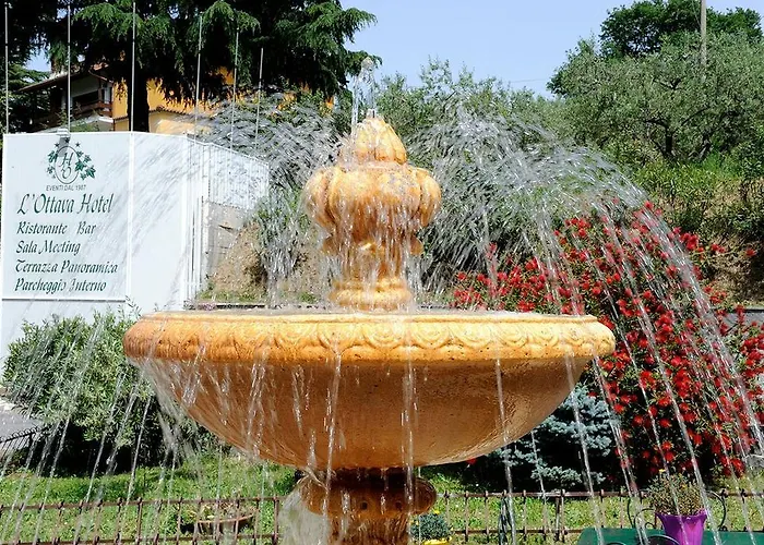 酒店 L'ottava 蒙特孔帕特里