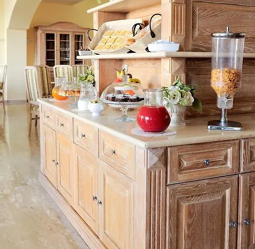 酒店 L'ottava 蒙特孔帕特里