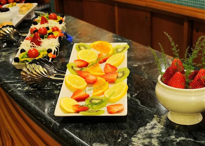 L'ottava 酒店 蒙特孔帕特里