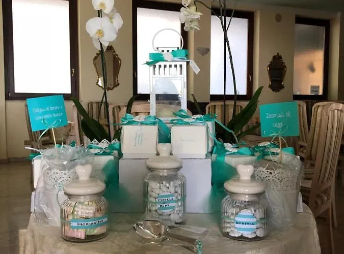 L'ottava 酒店 蒙特孔帕特里