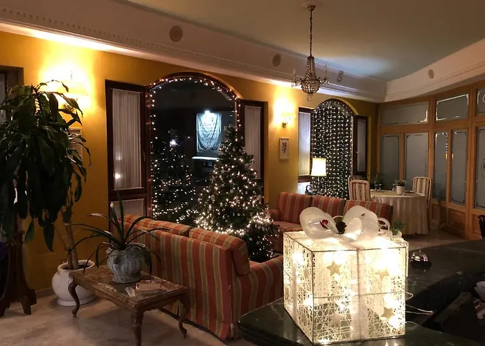 酒店 L'ottava 蒙特孔帕特里