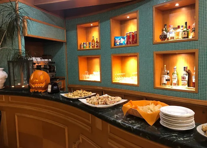 酒店 L'ottava 蒙特孔帕特里